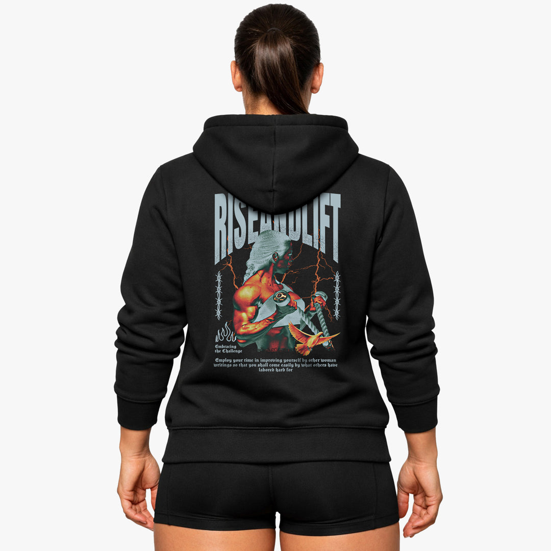 Rise and Lift Hoodie