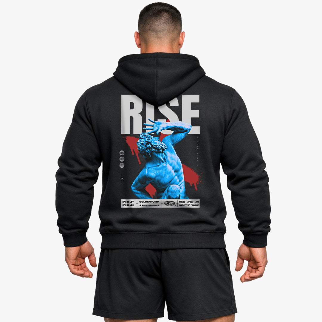 Rise Hoodie