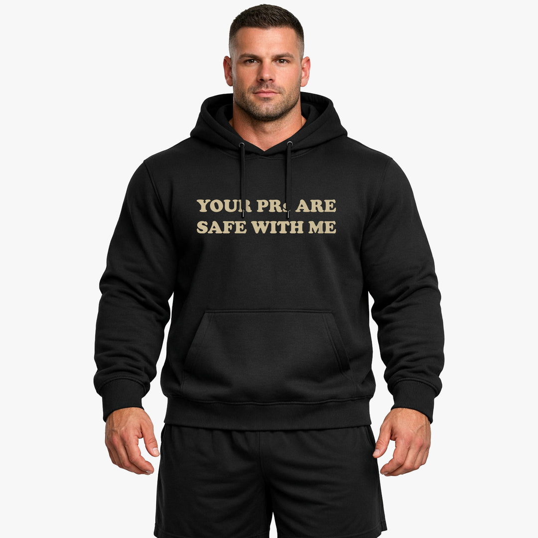 Safe with me Hoodie