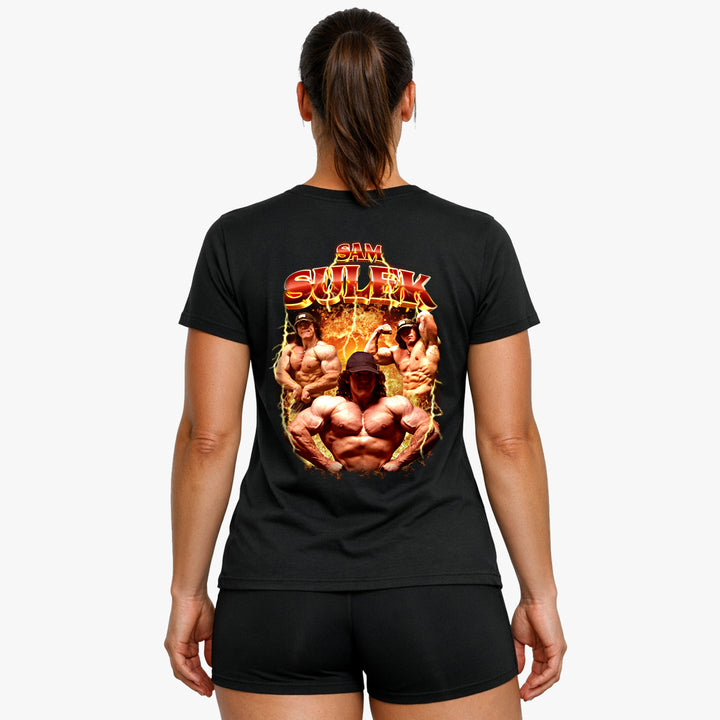 Sam (Backprint) Shirt