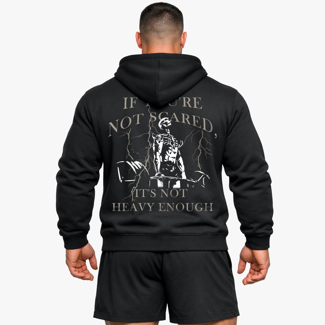 Scared Hoodie