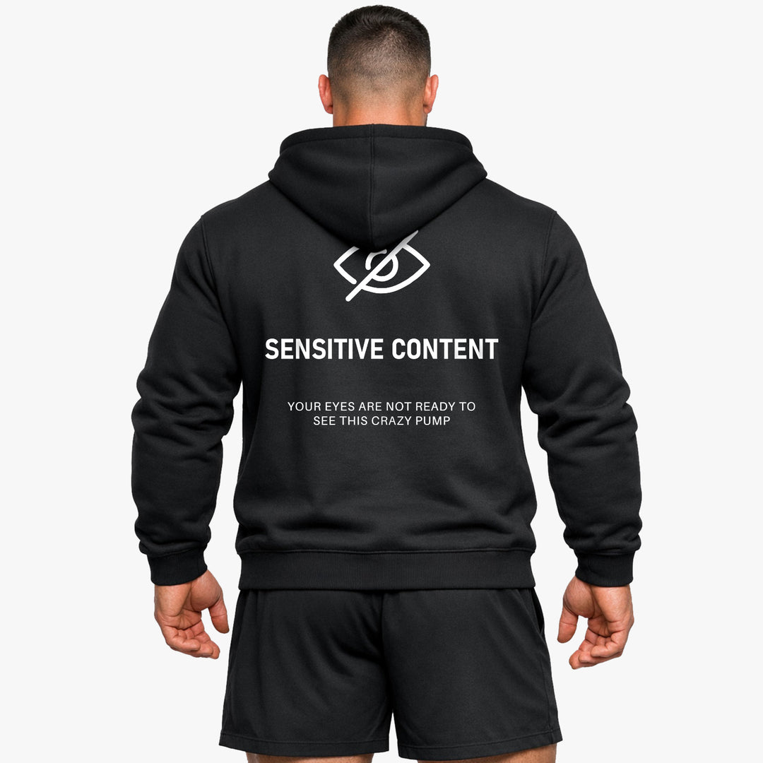 Sensitive (Backprint) Hoodie