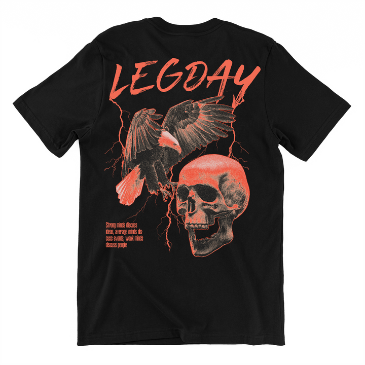 Legday (Backprint) Shirt