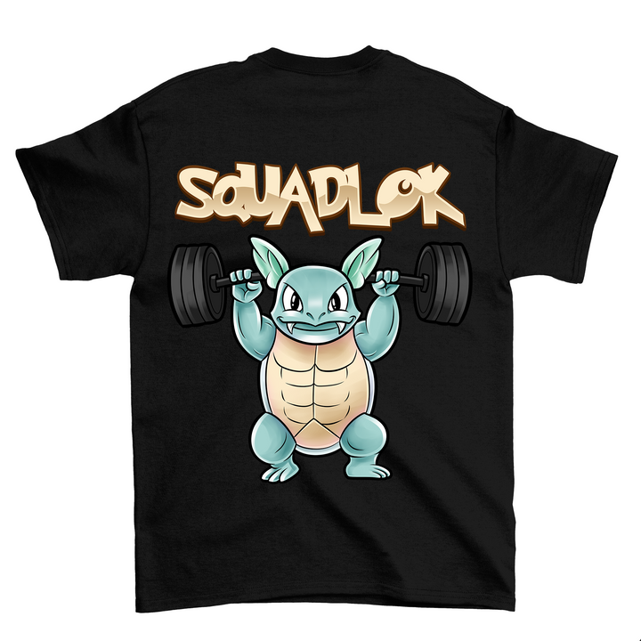 Squadlok (Backprint) Shirt