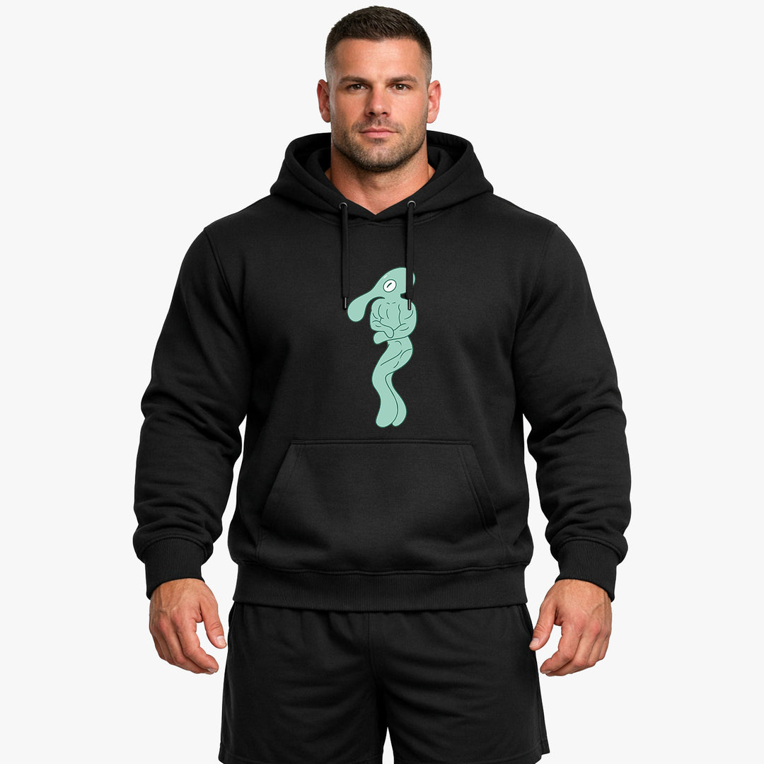 Sidechest Hoodie