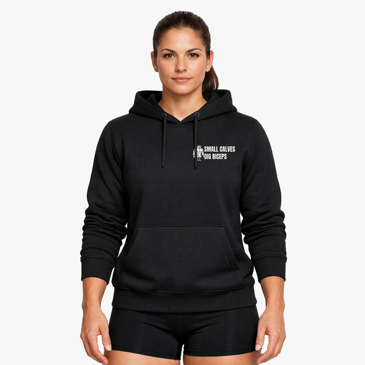 Small Calves (Frontprint) Hoodie