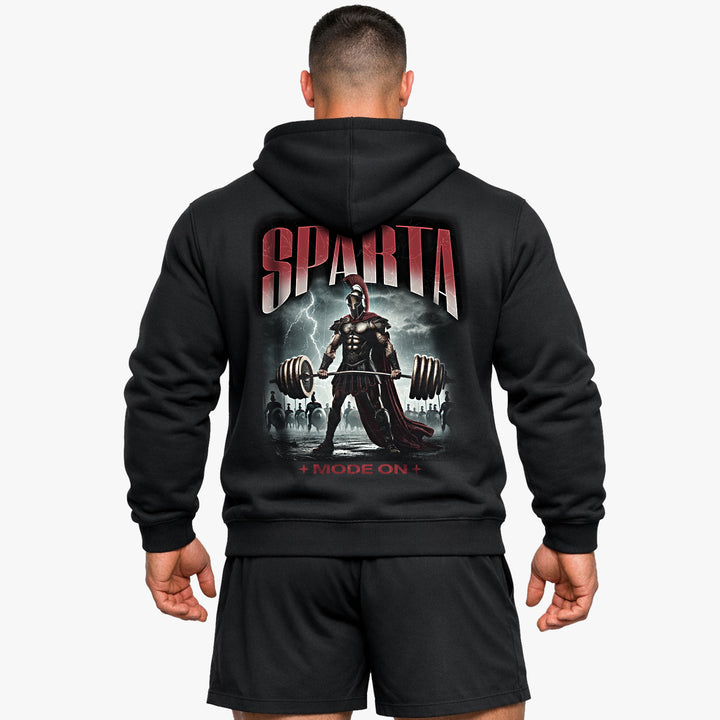 Sparta (Backprint) Hoodie