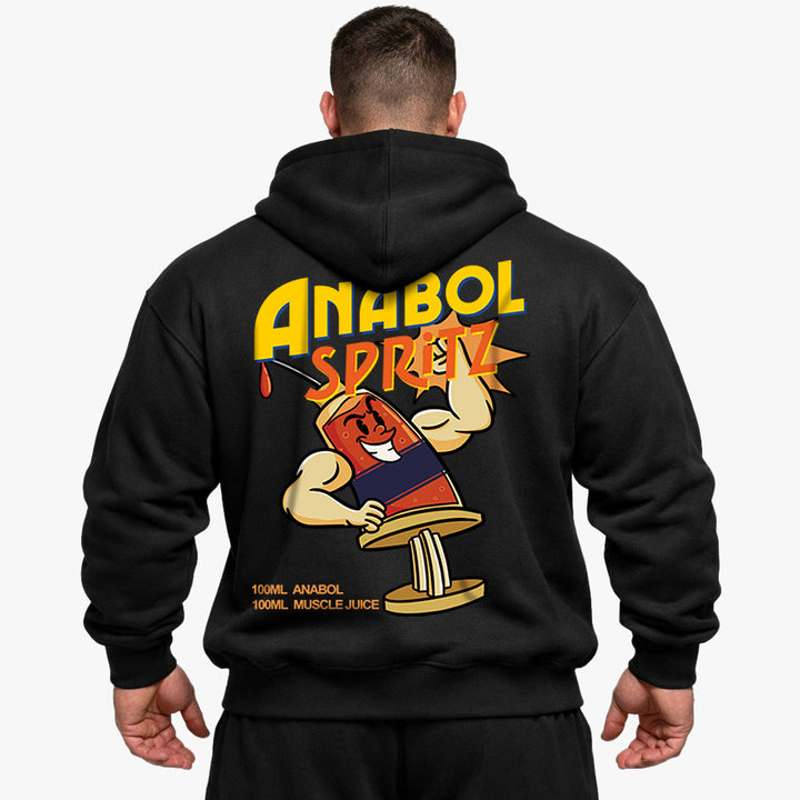 Spritz Oversized Hoodie
