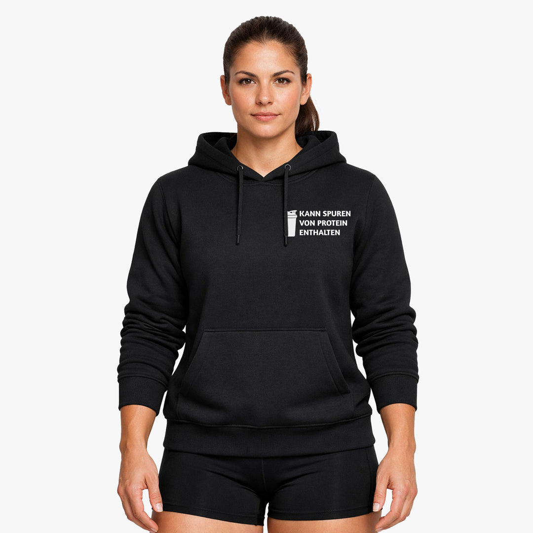 Spuren Hoodie