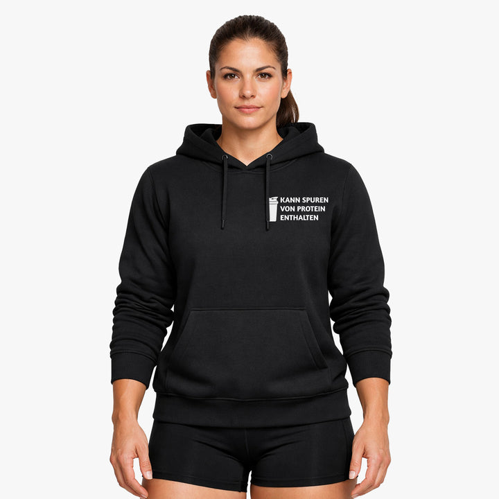 Spuren Hoodie