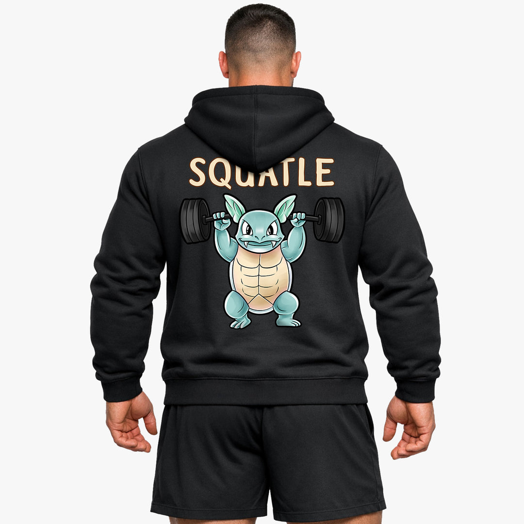 Squadlok (Backprint) Hoodie