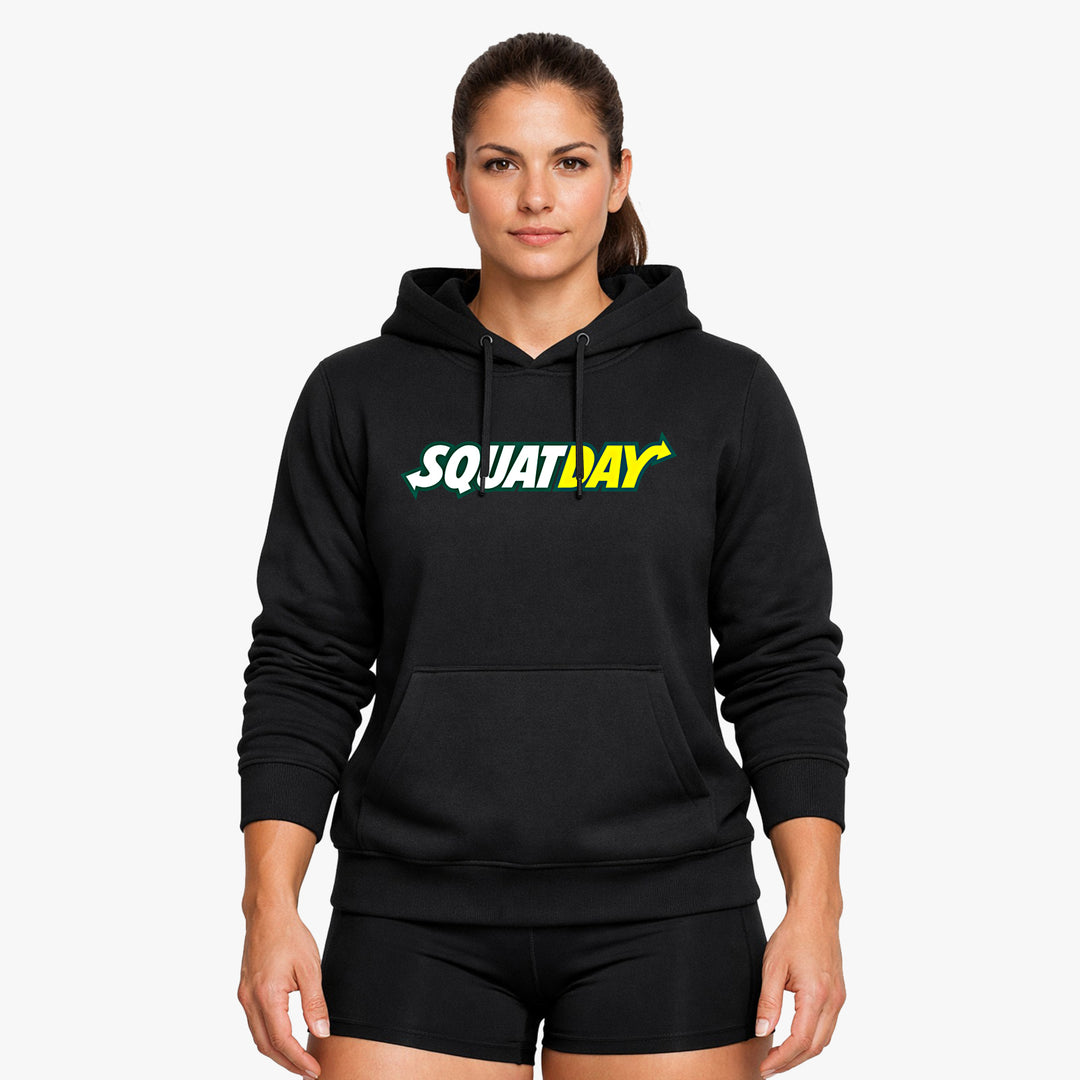 SquatDay  Hoodie