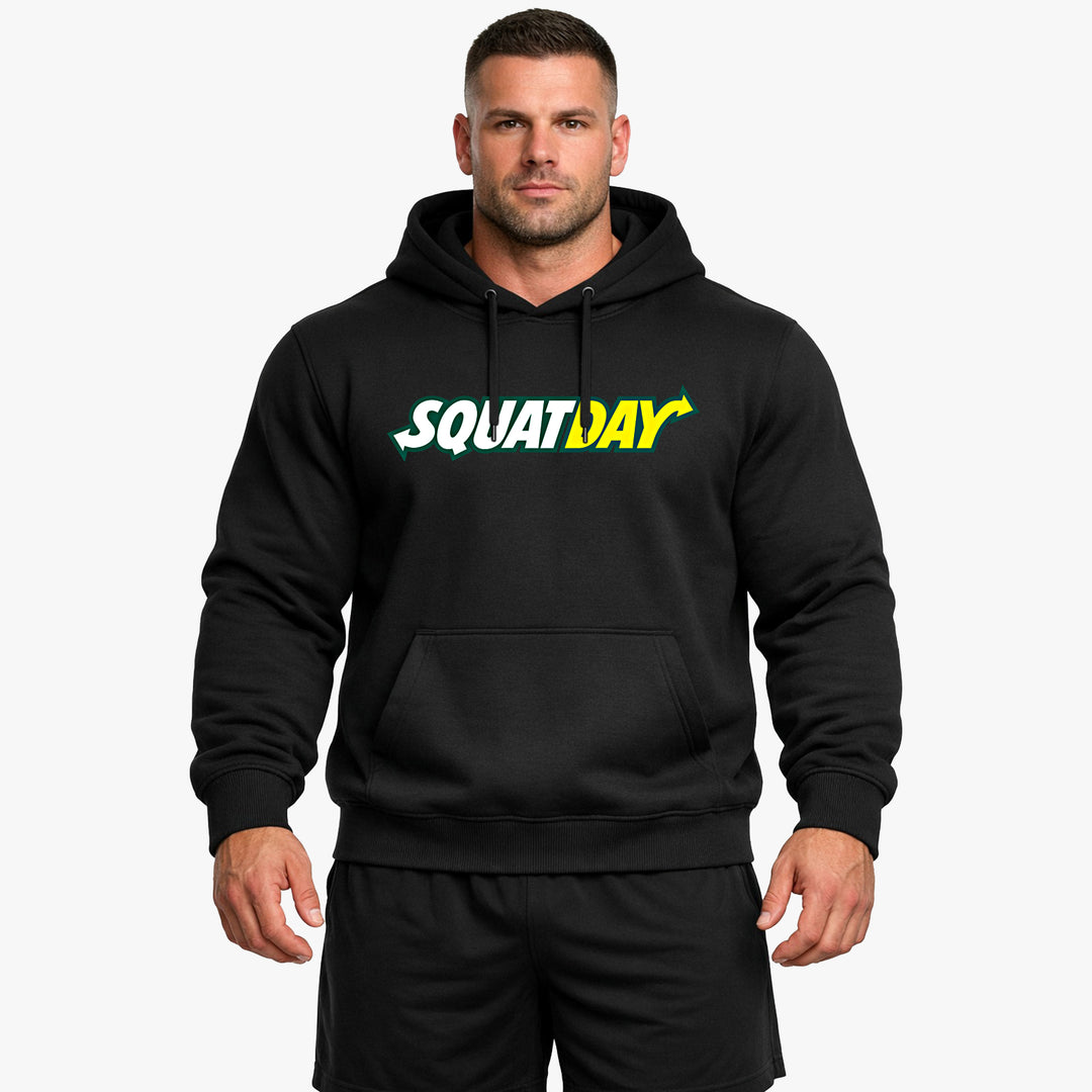 SquatDay  Hoodie