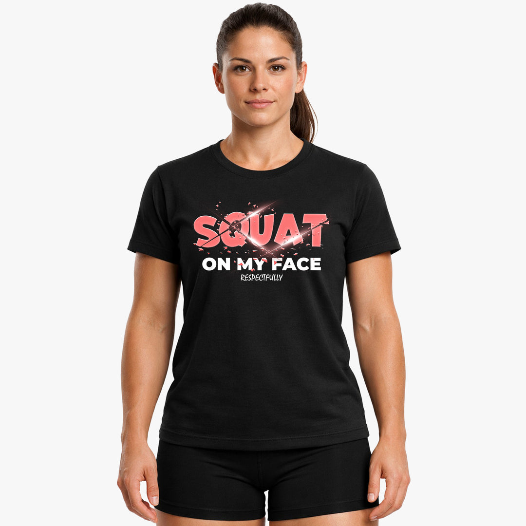 Squat (Frontprint) Shirt