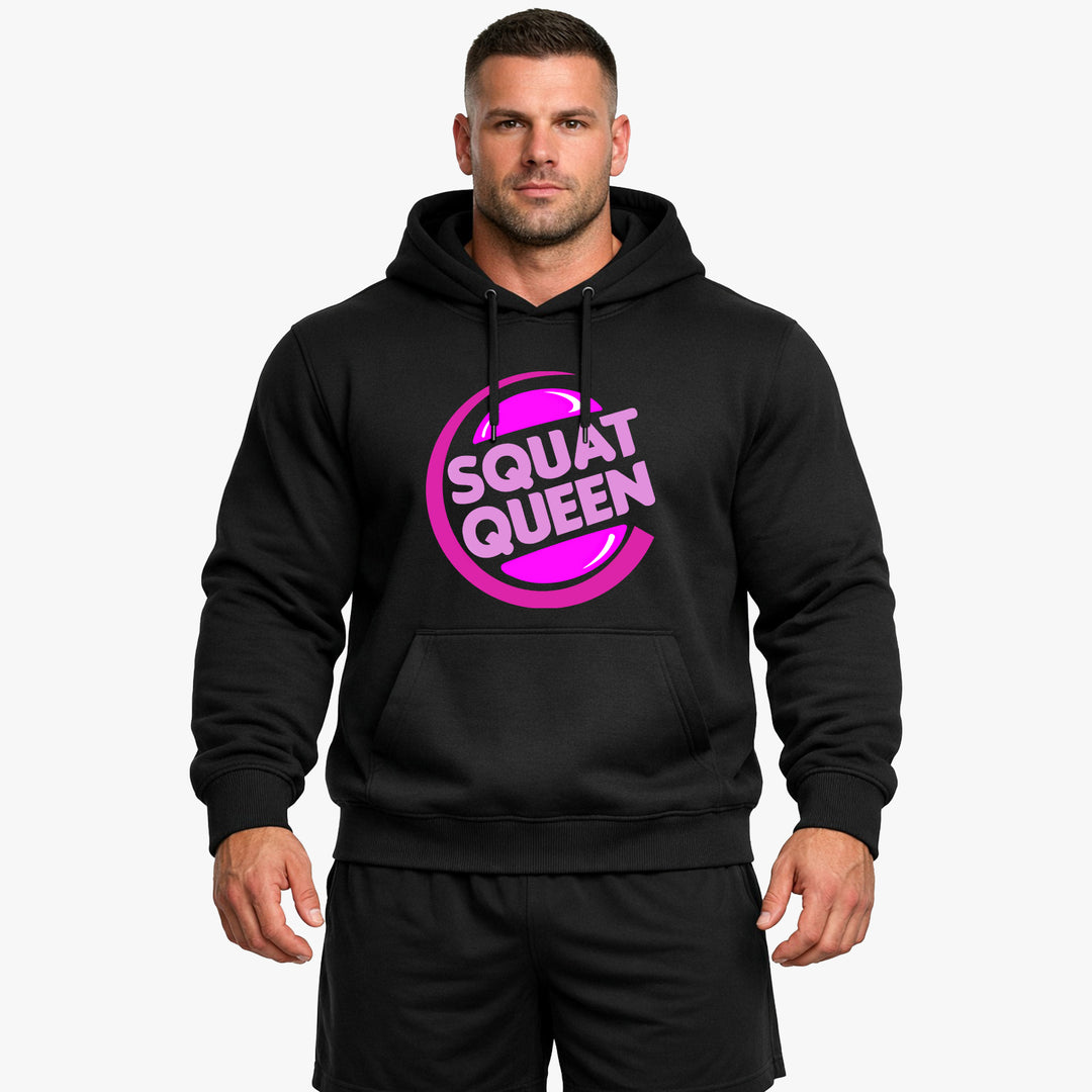 Squat Queen Hoodie