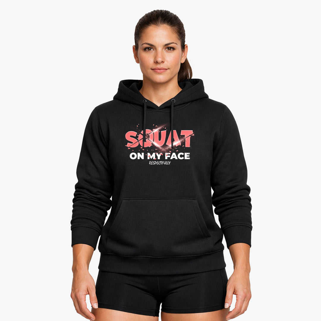 Squat (Frontprint) Hoodie