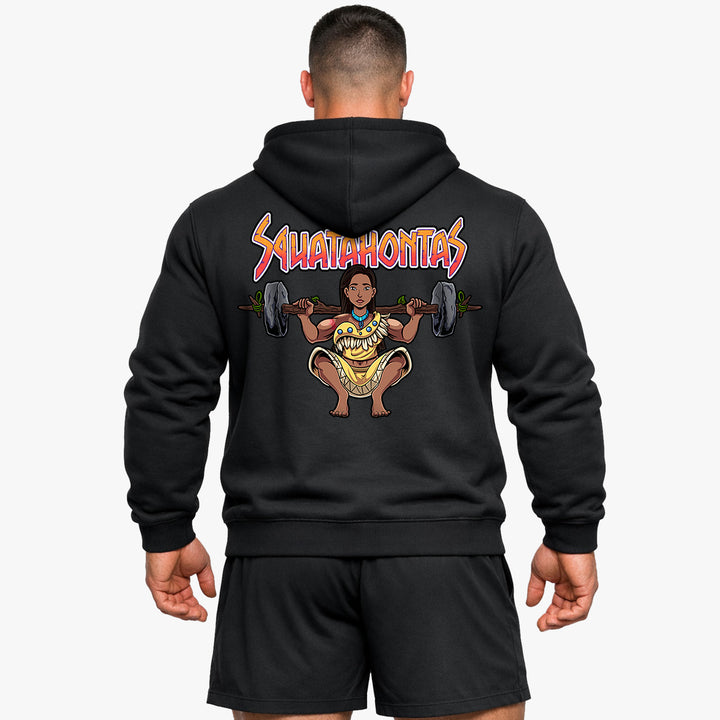 Squatahontas Hoodie