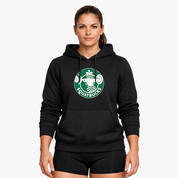 Squatbucks Hoodie