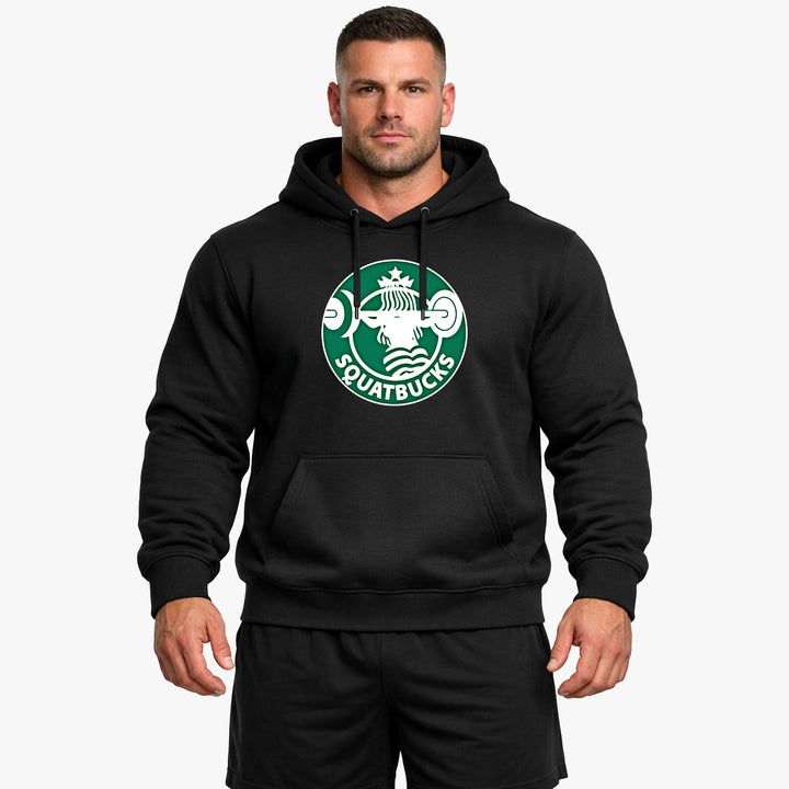 Squatbucks Hoodie