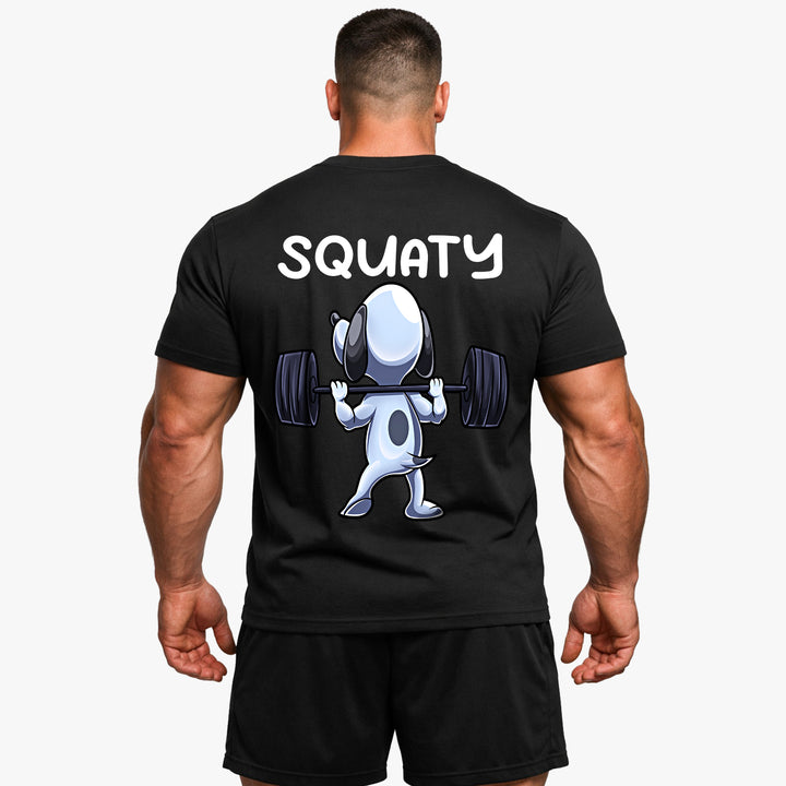 Squaty (Backprint) Shirt