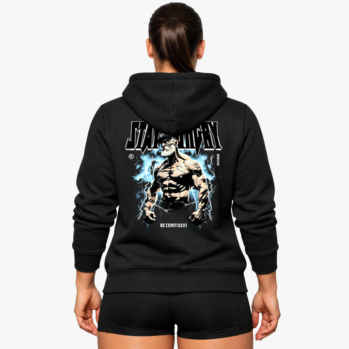 Stay Hungry (Backprint) Hoodie