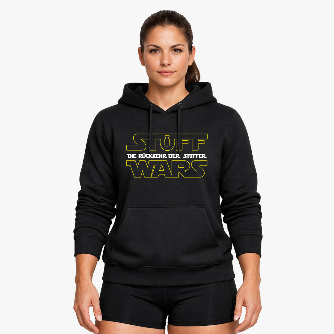 Stoff Wars Hoodie