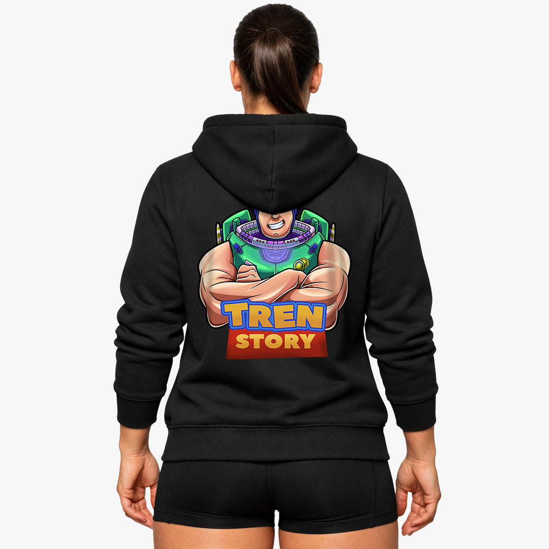 Story Hoodie