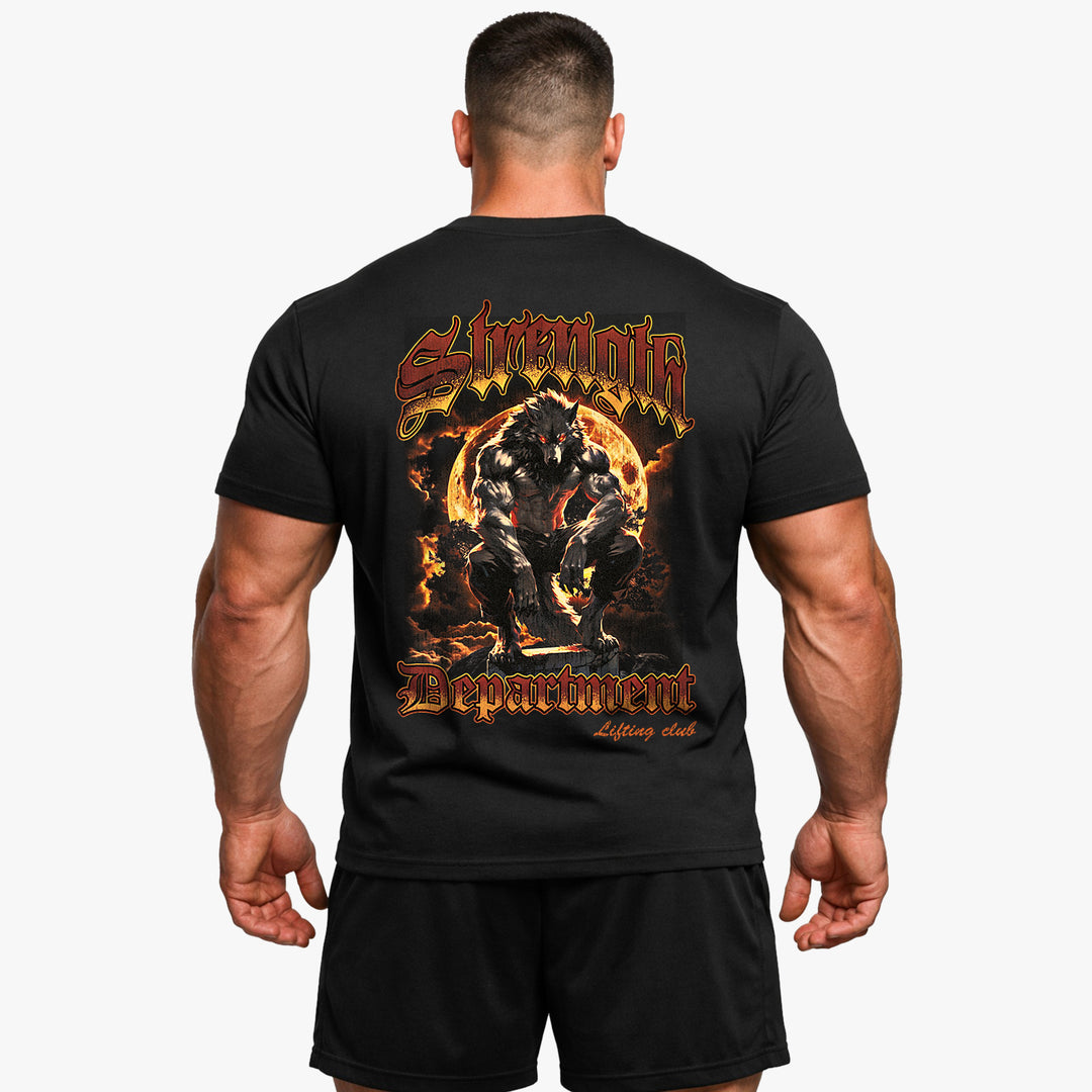 Strength (Backprint) Shirt