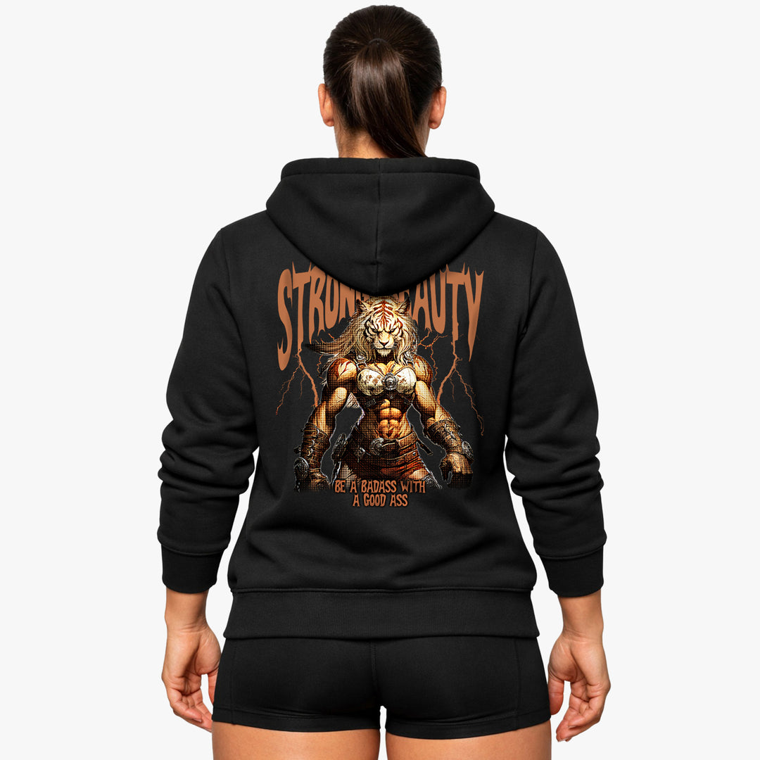 Strong Beauty Hoodie