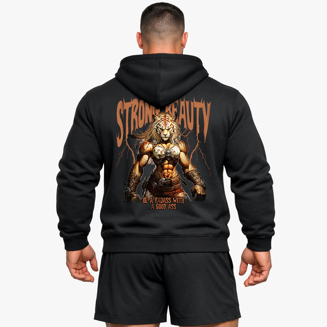 Strong Beauty Hoodie