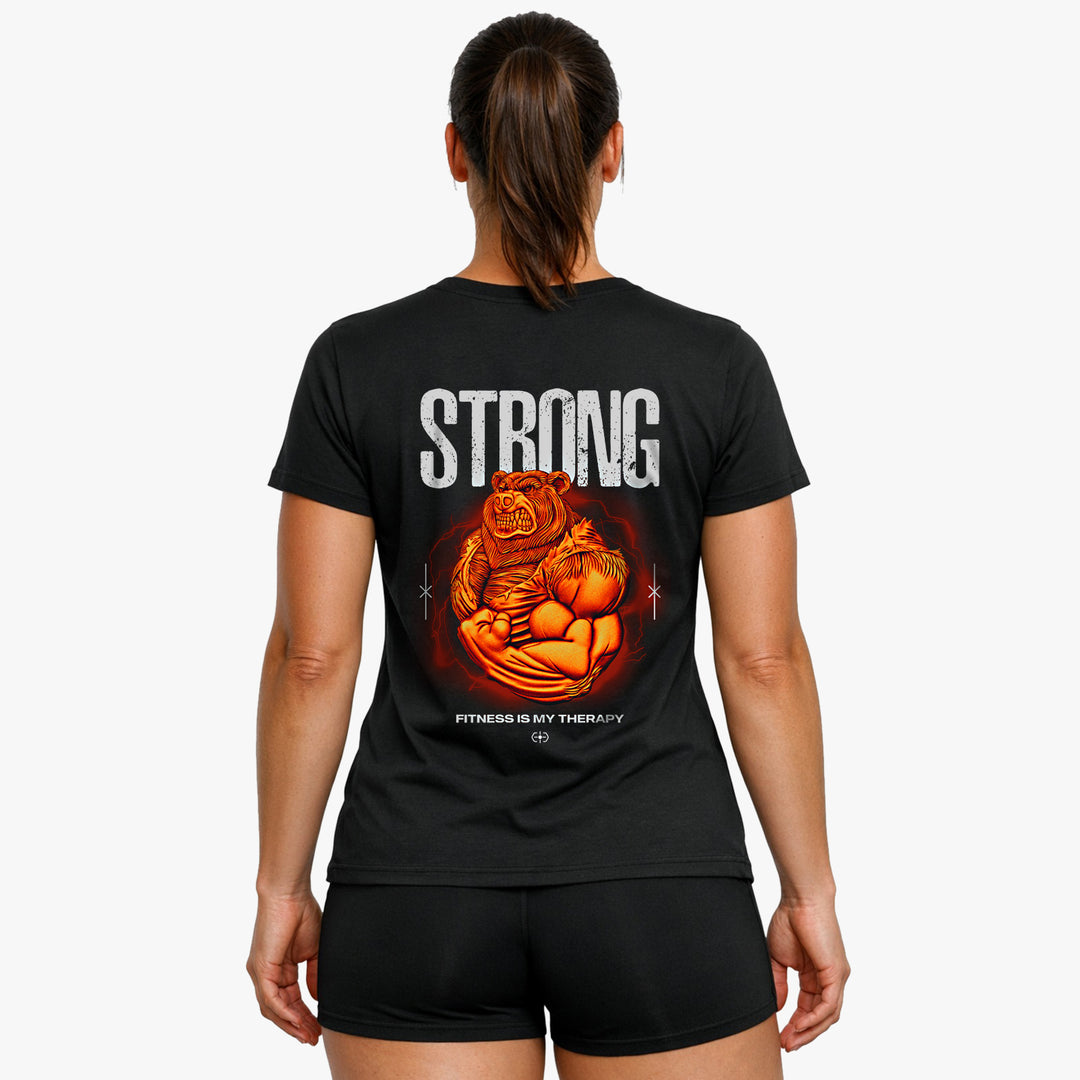 Strong (Backprint) Shirt