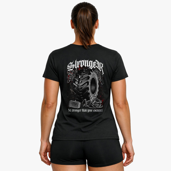 Stronger (Backprint) Shirt