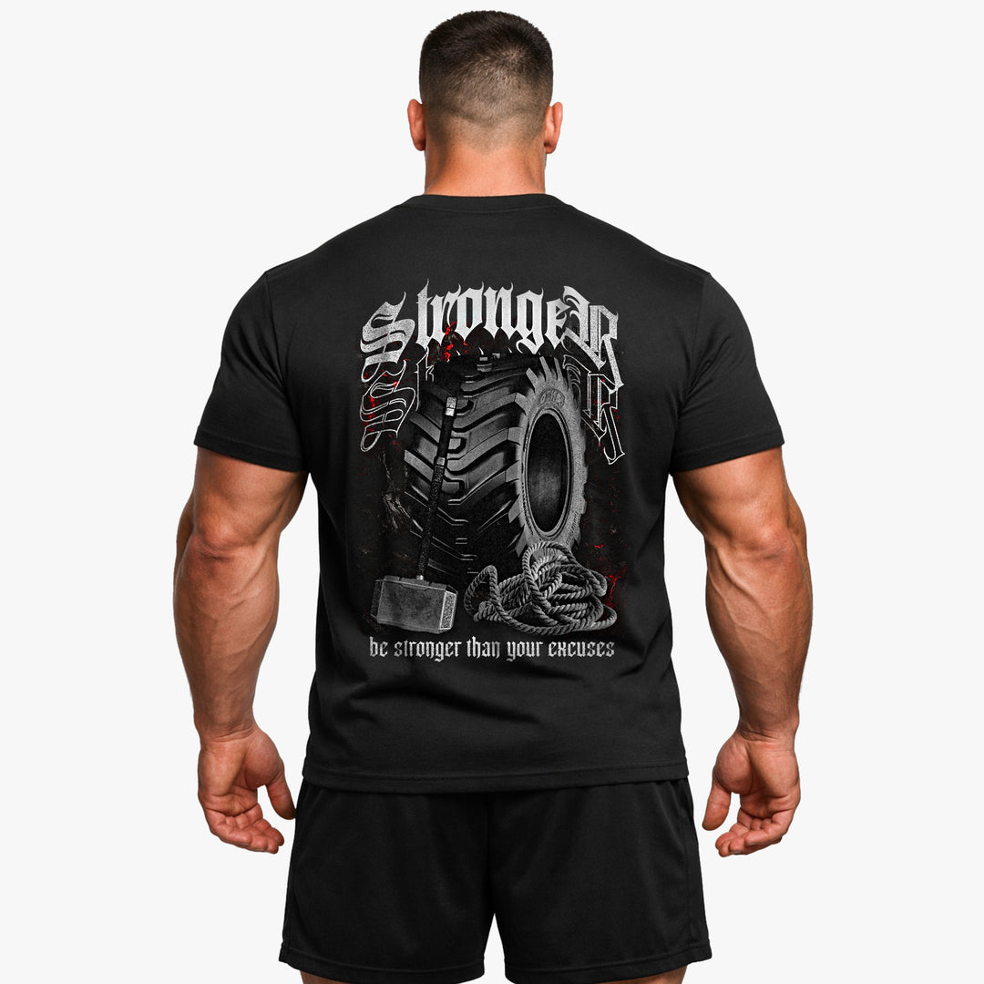 Stronger (Backprint) Shirt