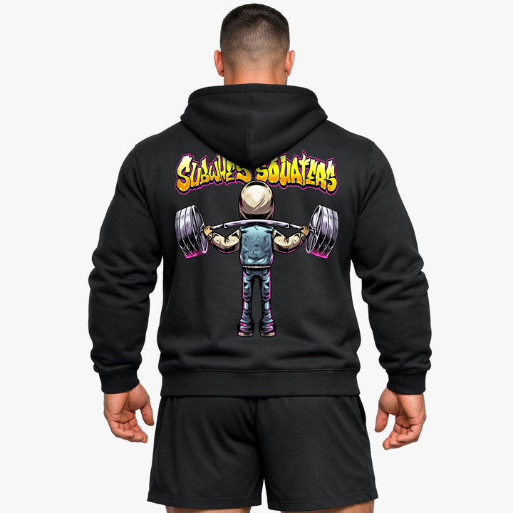 Subwhey Squaters Hoodie