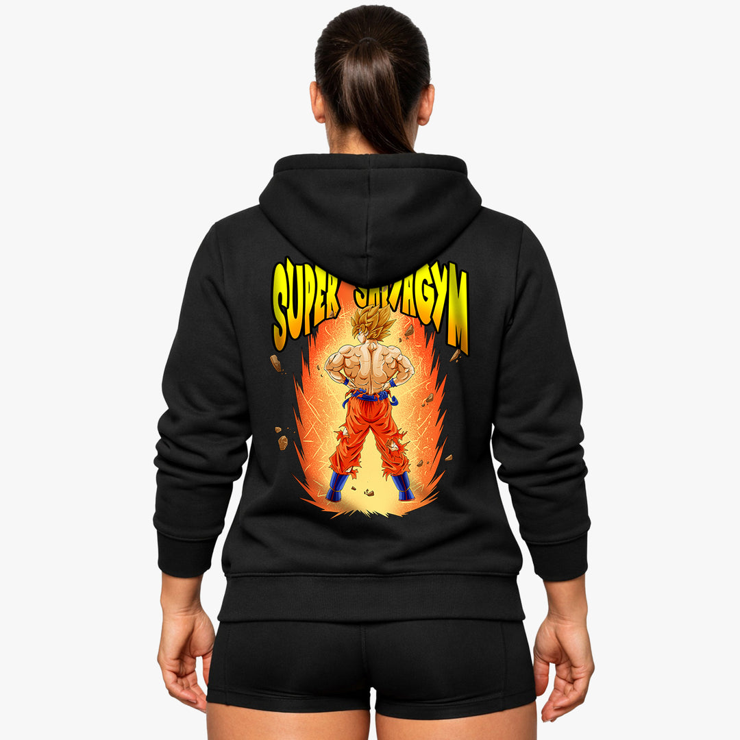 Super Saiyagym Hoodie