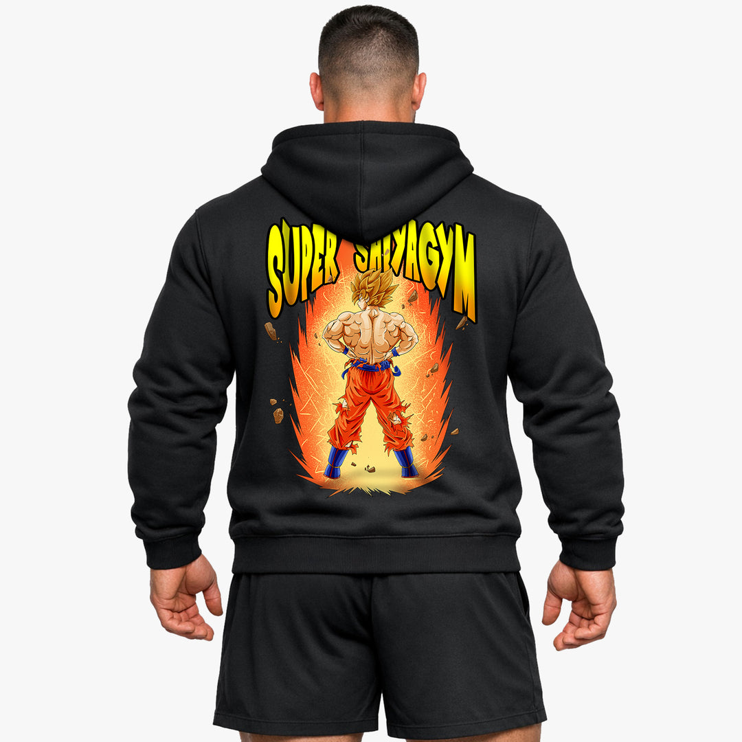 Super Saiyagym Hoodie