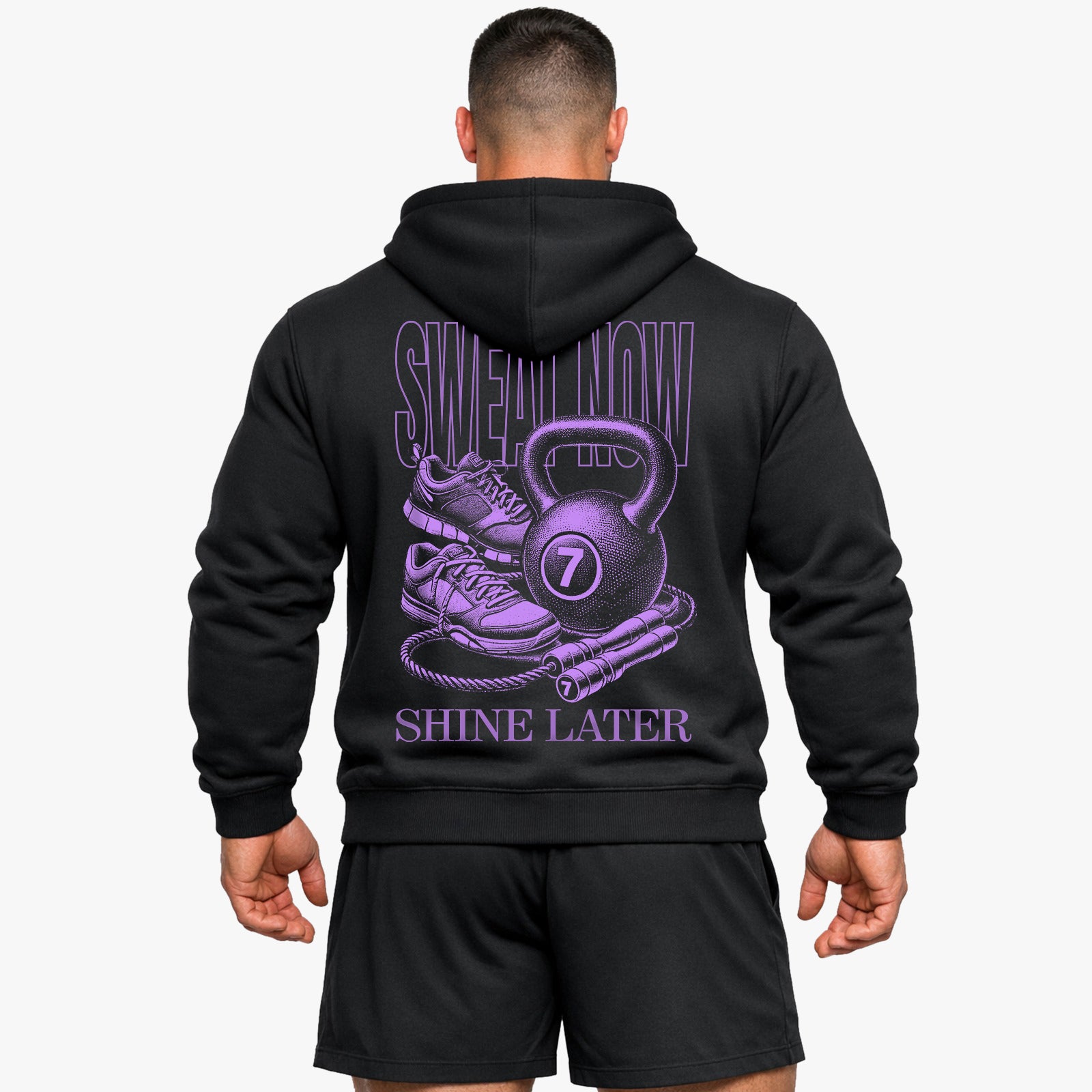 Sweat (Backprint) Hoodie