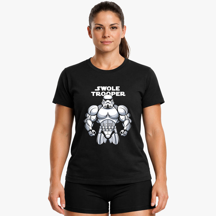 Swole Trooper Shirt
