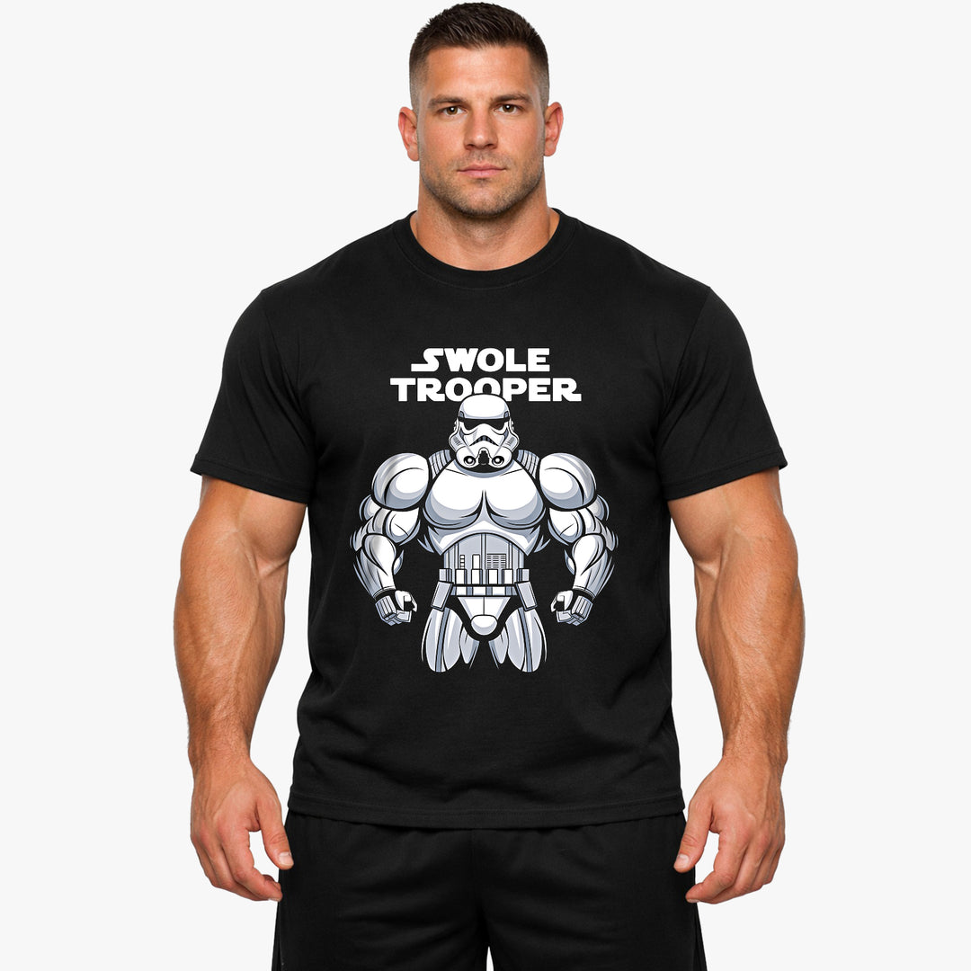 Swole Trooper Shirt