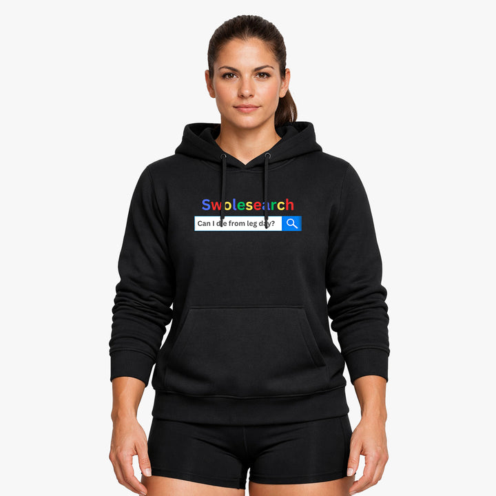 Swolesearch Hoodie