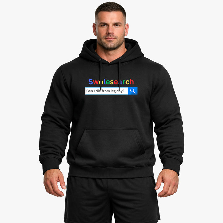 Swolesearch Hoodie