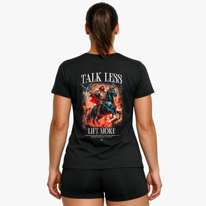 Talk less (Backprint) Shirt