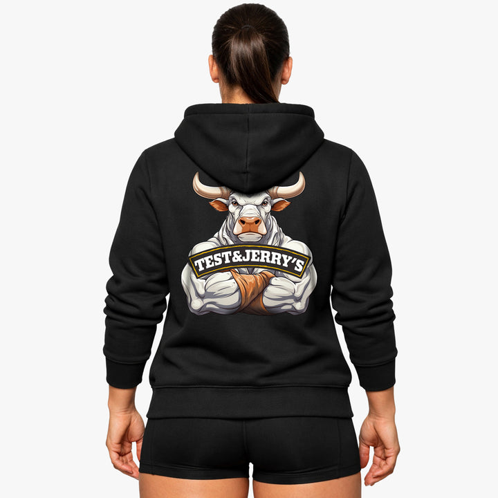 Test & Jerry's Hoodie