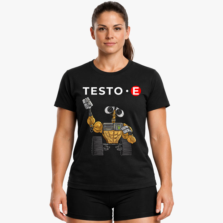 Testo Shirt