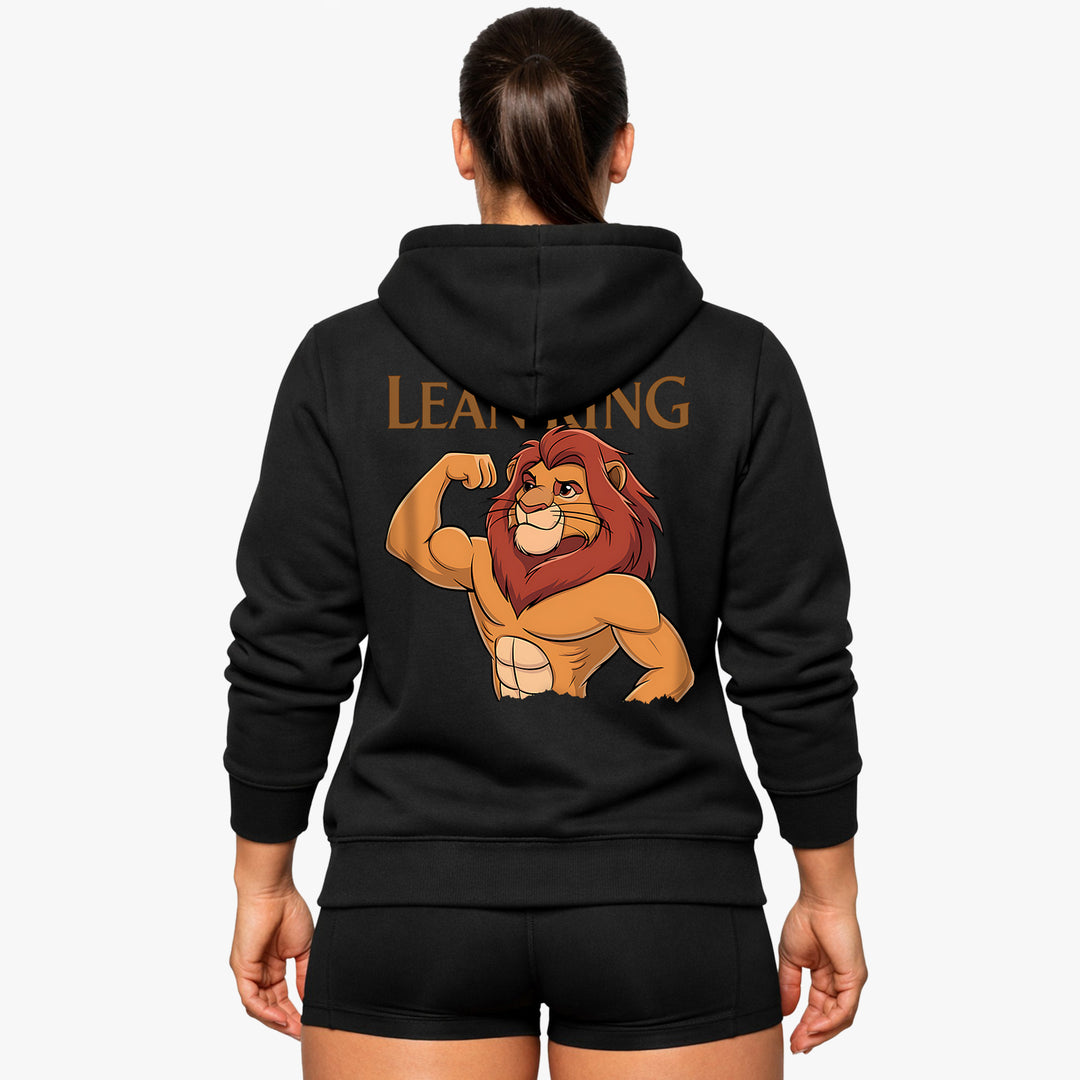 The Lean King (Backprint) Hoodie