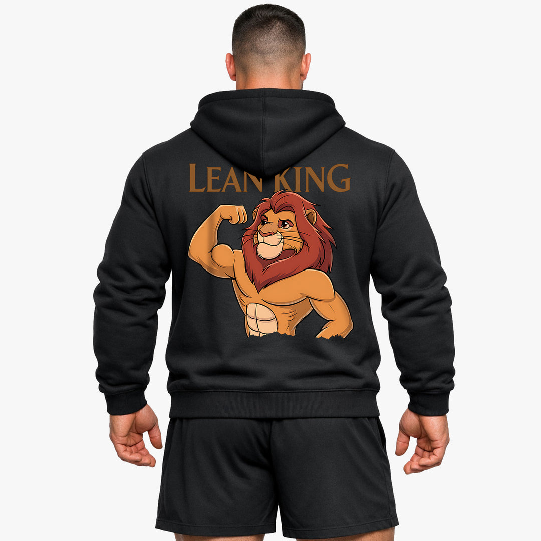 The Lean King (Backprint) Hoodie