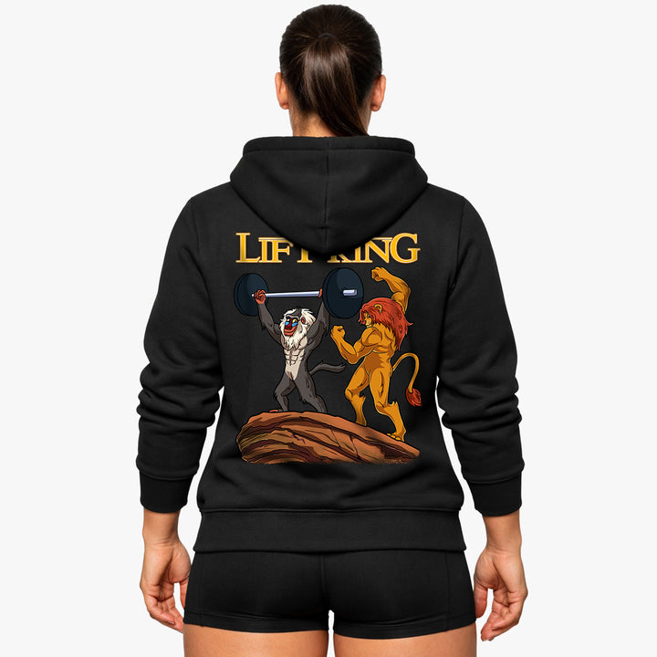 The Lift King Hoodie