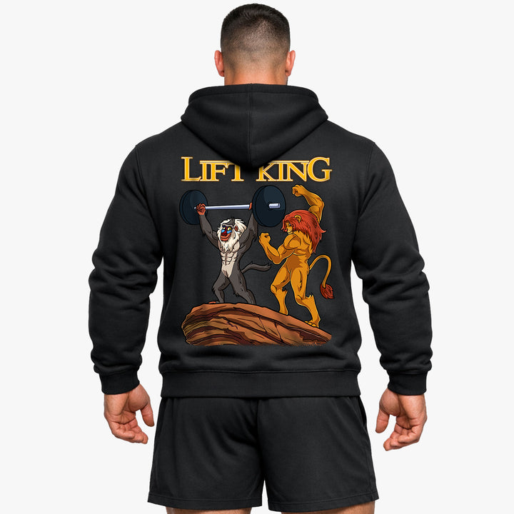 The Lift King Hoodie