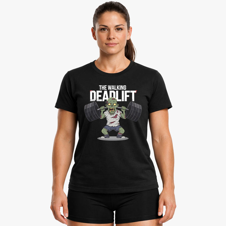 The Walking Deadlift (V2) Shirt