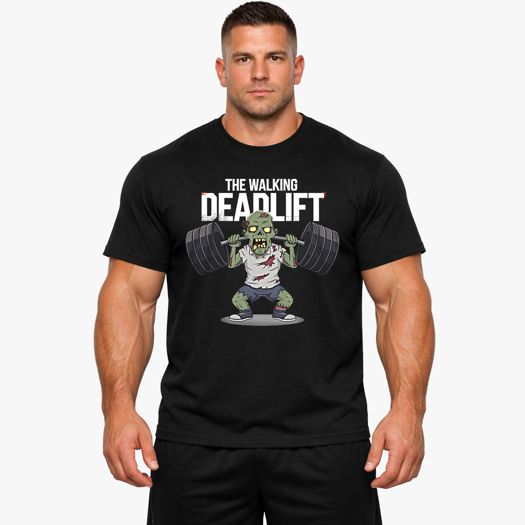 The Walking Deadlift (V2) Shirt